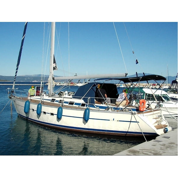 Yacht Bavaria 390 Caribic Kroatien Mittelmeer Bild 1